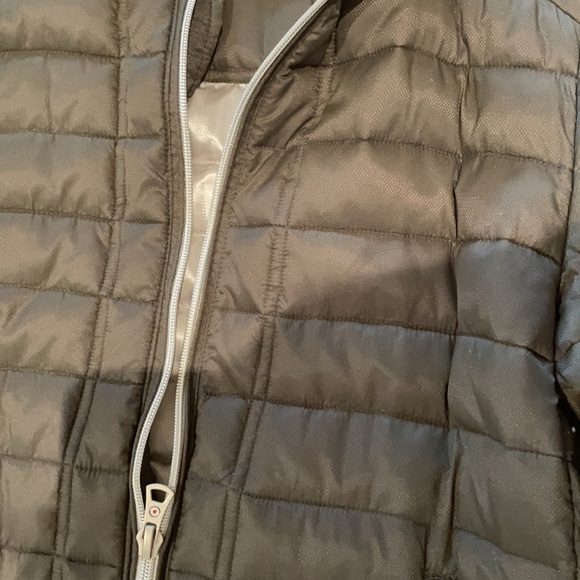 Bomber Blue Industry Jacket - Picture 4 of 5